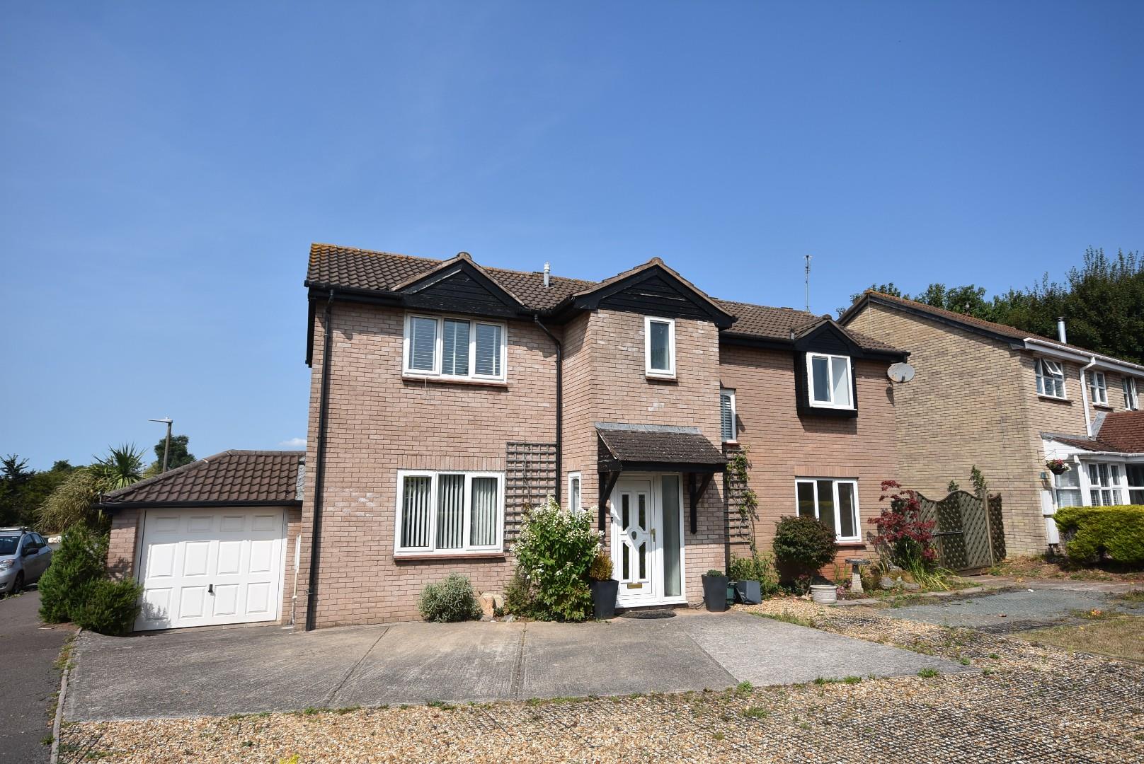12, Elworthy Close Sully, Penarth, CF64 5TT